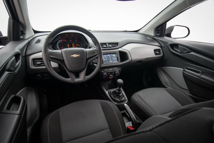 Торпедо Chevrolet Onix Joy 2016 года  (фото 23 из 29)